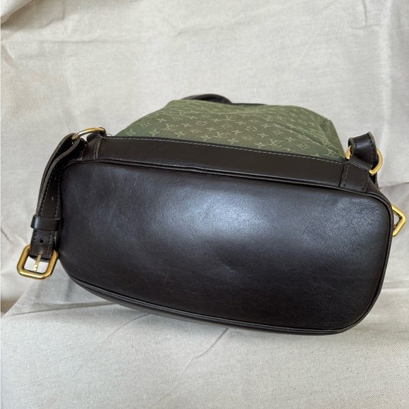 Louis Vuitton Mini Lin Montsouris GM Backpack - Picture 13 of 14